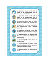 Juego de cartas de Star Wars: ¡quién eres! 6A+