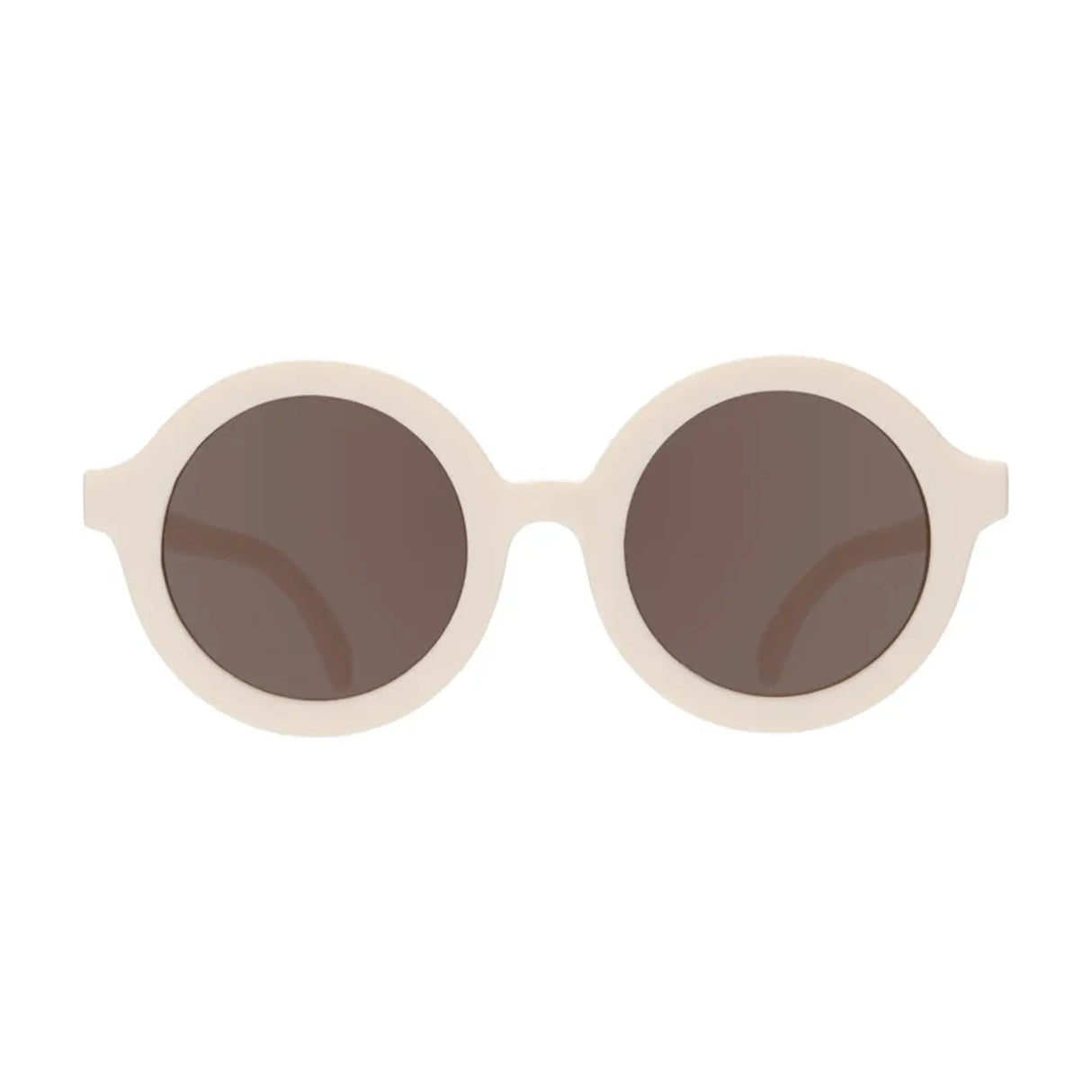 Babiators Lunettes de Soleil Rondes 3-5 Ans - Sweet Cream
