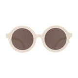 Babiators Lunettes de Soleil Rondes 3-5 Ans - Sweet Cream