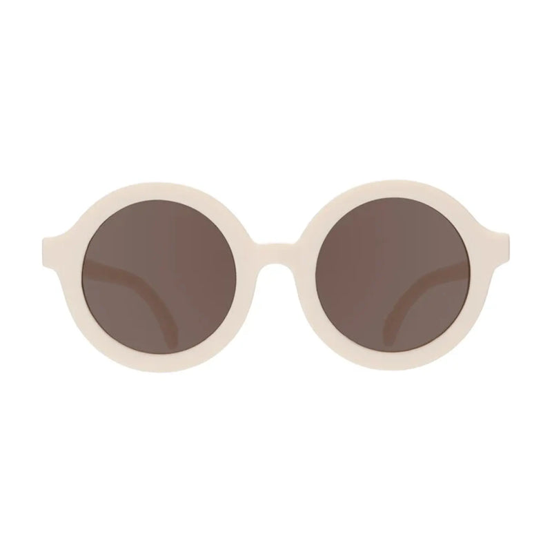 Babiators Gafas de Sol Redondas 3-5 Años - Sweet Cream