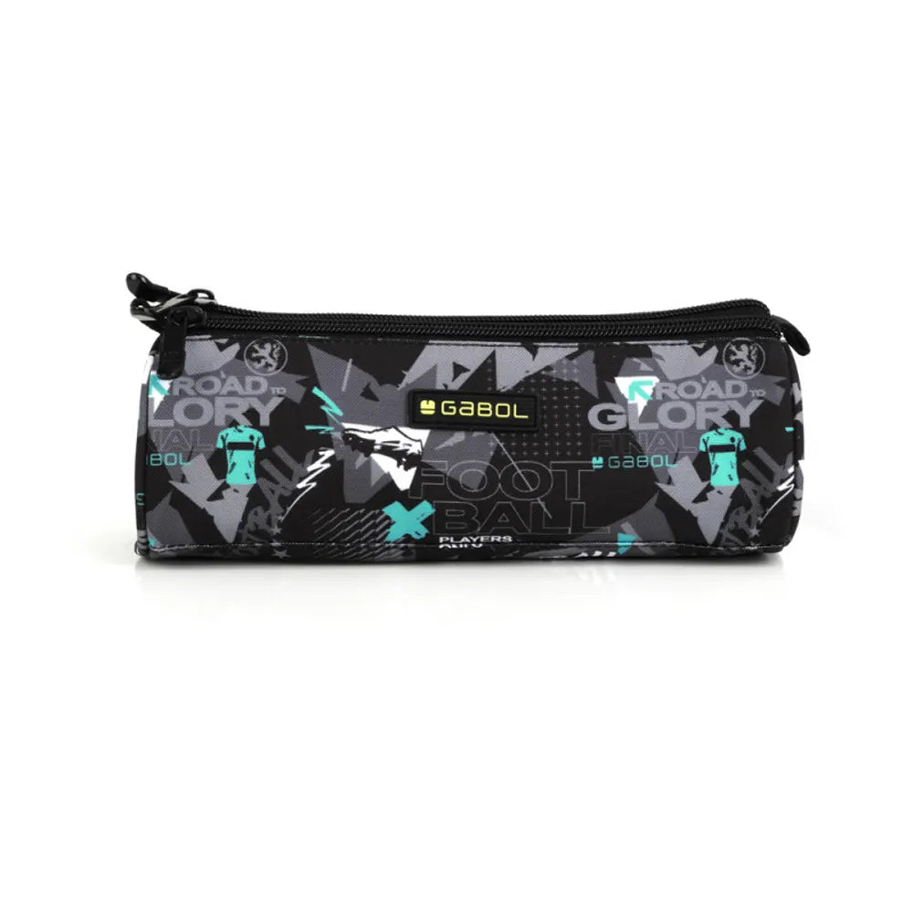 Gabol SCORE – Trousse Scolaire Triple