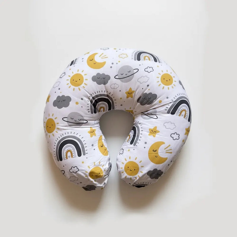 BébéYo Nursing Pillow - Radiant Sun