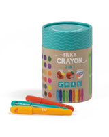 Eurekakids - 24 Crayons de Couleur 3en1
