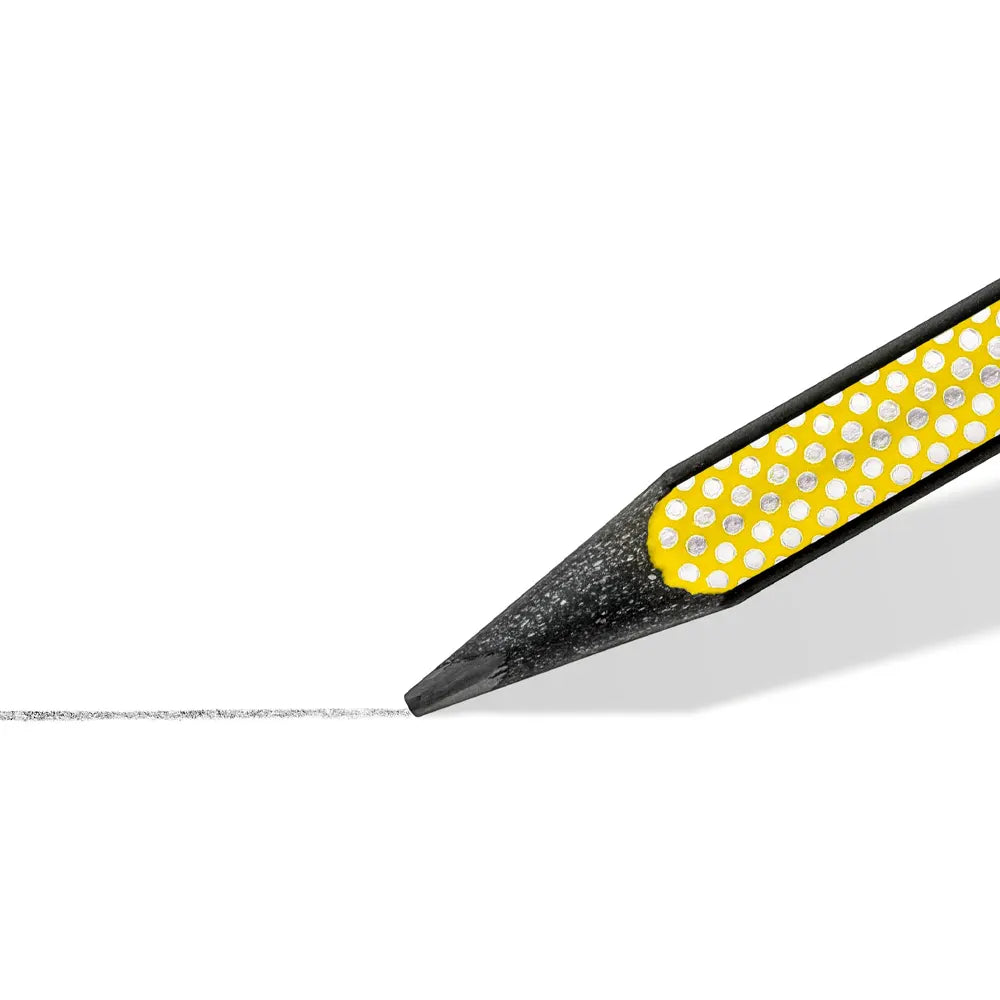 Staedtler Set Graphite Pencil HB avec 2 Crayons, Gomme et Taille-Crayon
