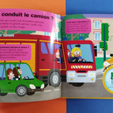 Nathan Au Feu, les Pompiers ! - Questions/Réponses