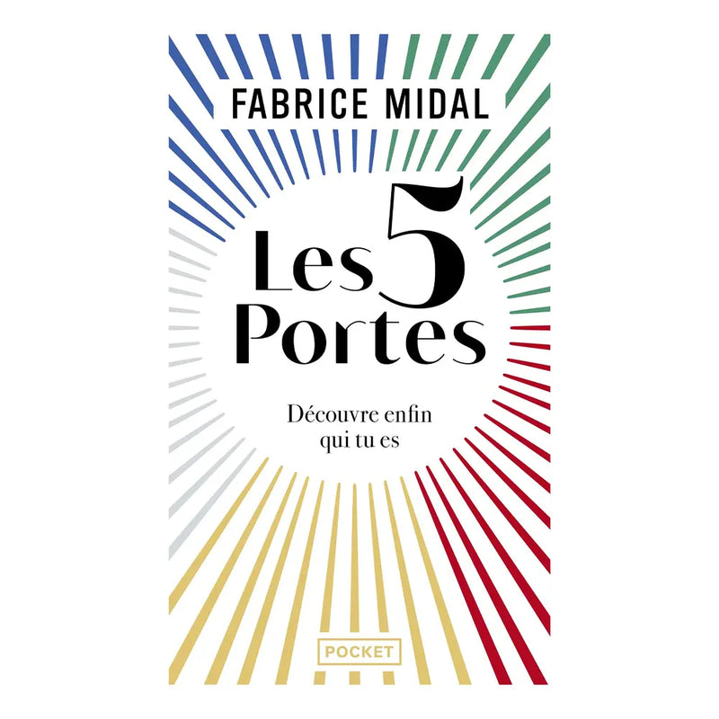 Las 5 puertas: finalmente descubre quién eres