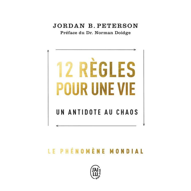 12 Rules for Life