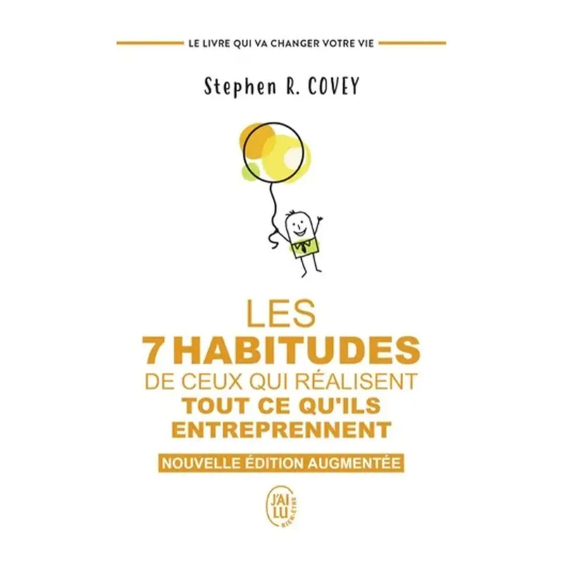 The 7 Habits of Highly Effective People