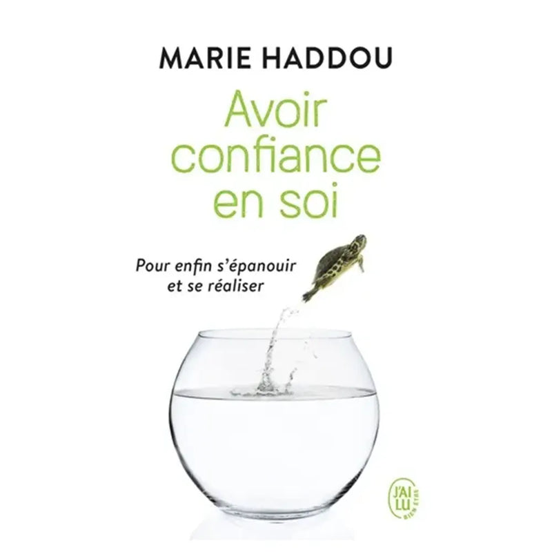 Having Self-Confidence