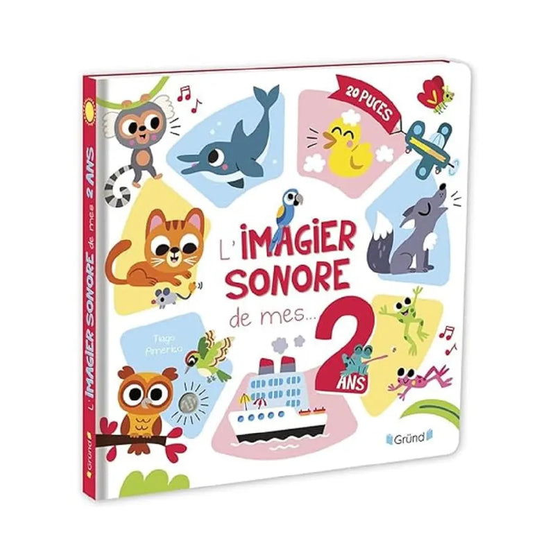 The Sound Picture Book of My 2nd Year