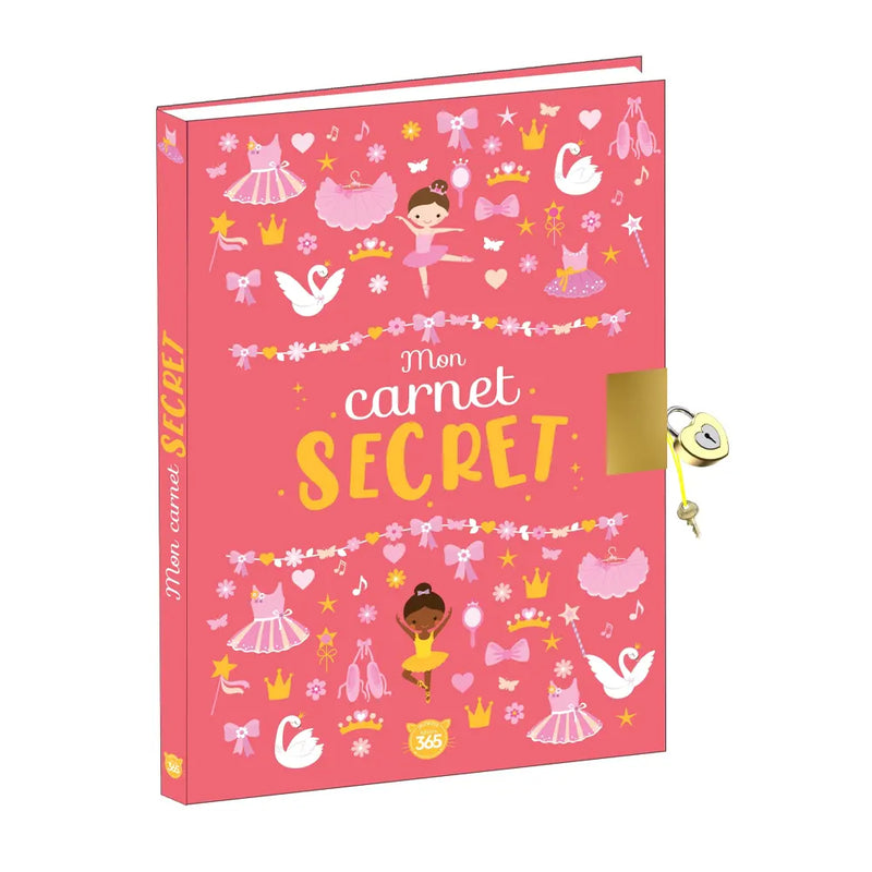 Mi Cuaderno Secreto - Danza