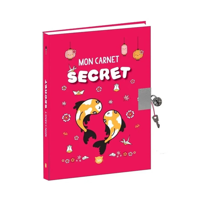 Mi cuaderno secreto - Japón