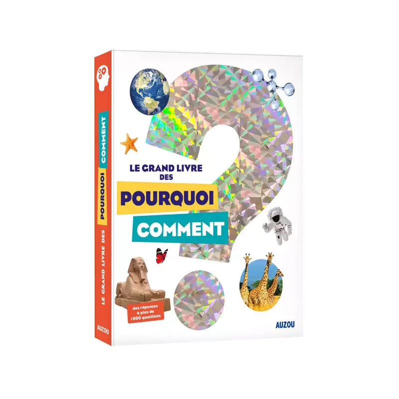 El gran libro de los porqués y los cómos