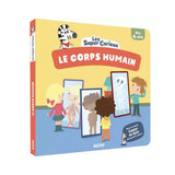 Auzou Eveil Les Super-Curieux - Le Corps Humain