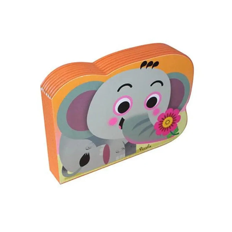 Piccolia Mini Animales - El Elefante