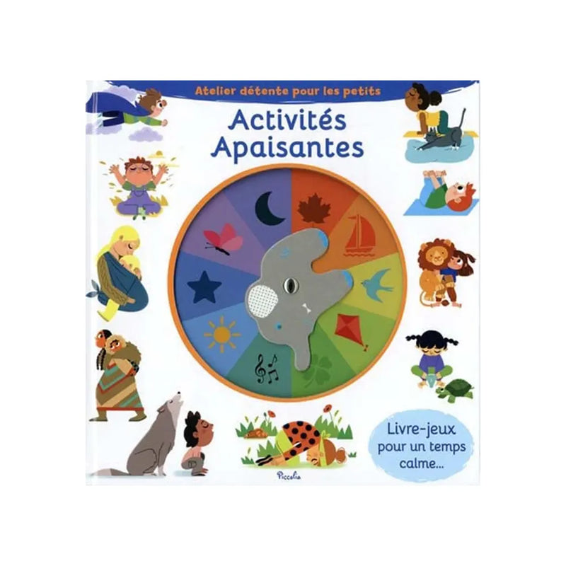Actividades relajantes de Piccolia