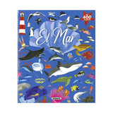 Piccolia 400 Autocollants La Mer - 5A+