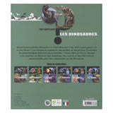 Piccolia Livre Tout Comprendre - Les Dinosaures