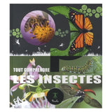Piccolia Livre Tout Comprendre - Les Insectes