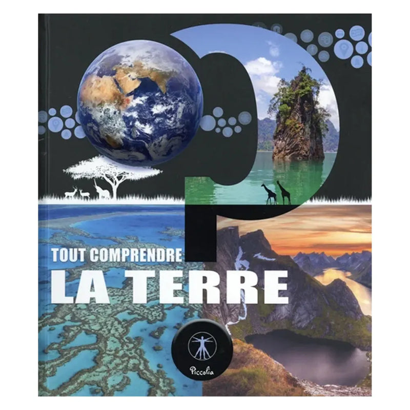 Piccolia Libro Todo para Comprender - La Tierra