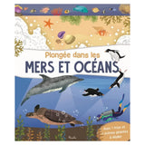 Piccolia Livre Plongée dans les Mers et les Océans