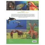 Piccolia Livre Mon Grand Animalier du Monde