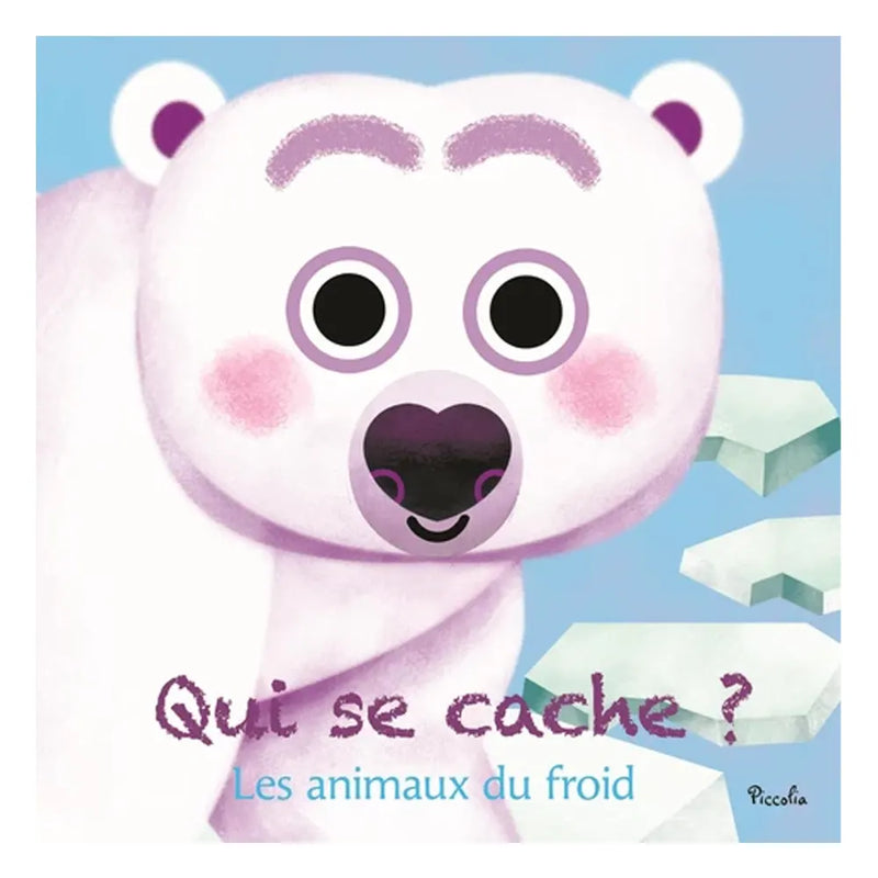 Piccolia Libro Los Animales del Frío