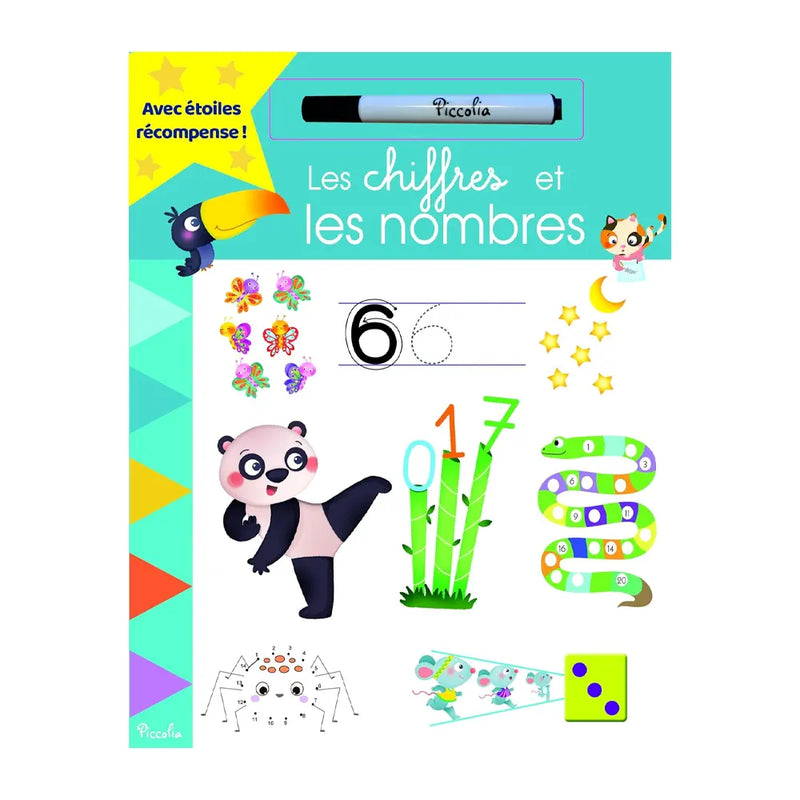 Piccolia Numbers