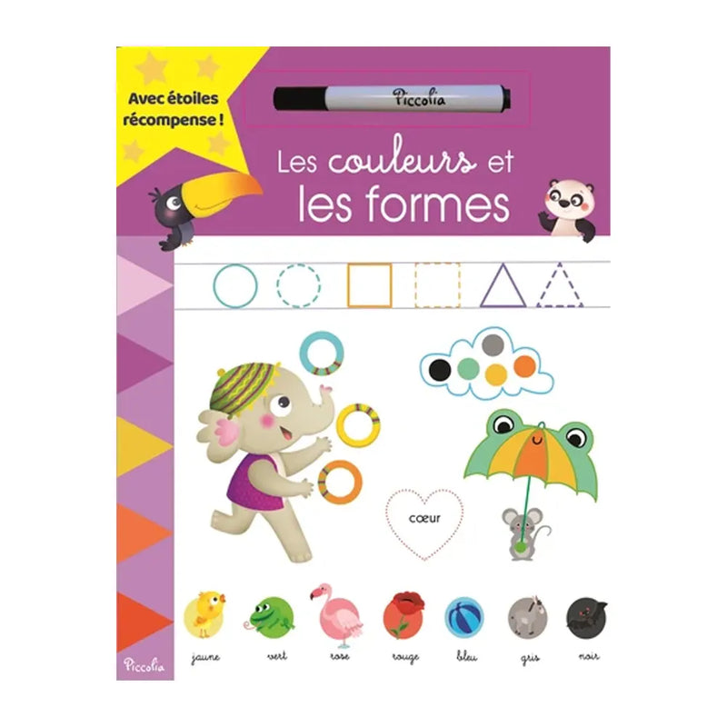 Piccolia - Colors and Shapes