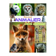 Piccolia Livre Mon Grand Animalier Bébés Animaux 