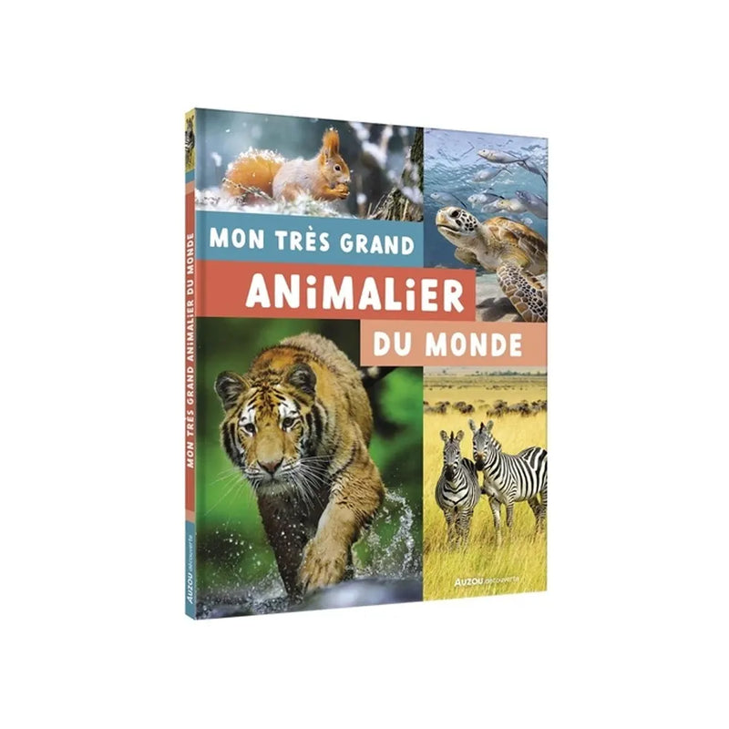 Auzou Eveil My First Doc - Mi gran cuidador de animales