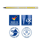 Staedtler Set Graphite Pencil HB avec 2 Crayons, Gomme et Taille-Crayon