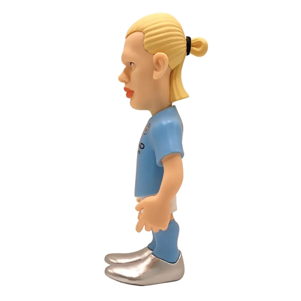 Minix Figura de Futbolista 12cm – Erling Haaland – Manchester City