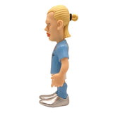 Minix Figura de Futbolista 12cm – Erling Haaland – Manchester City