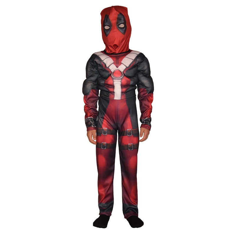 Disfraz de Deadpool para niño