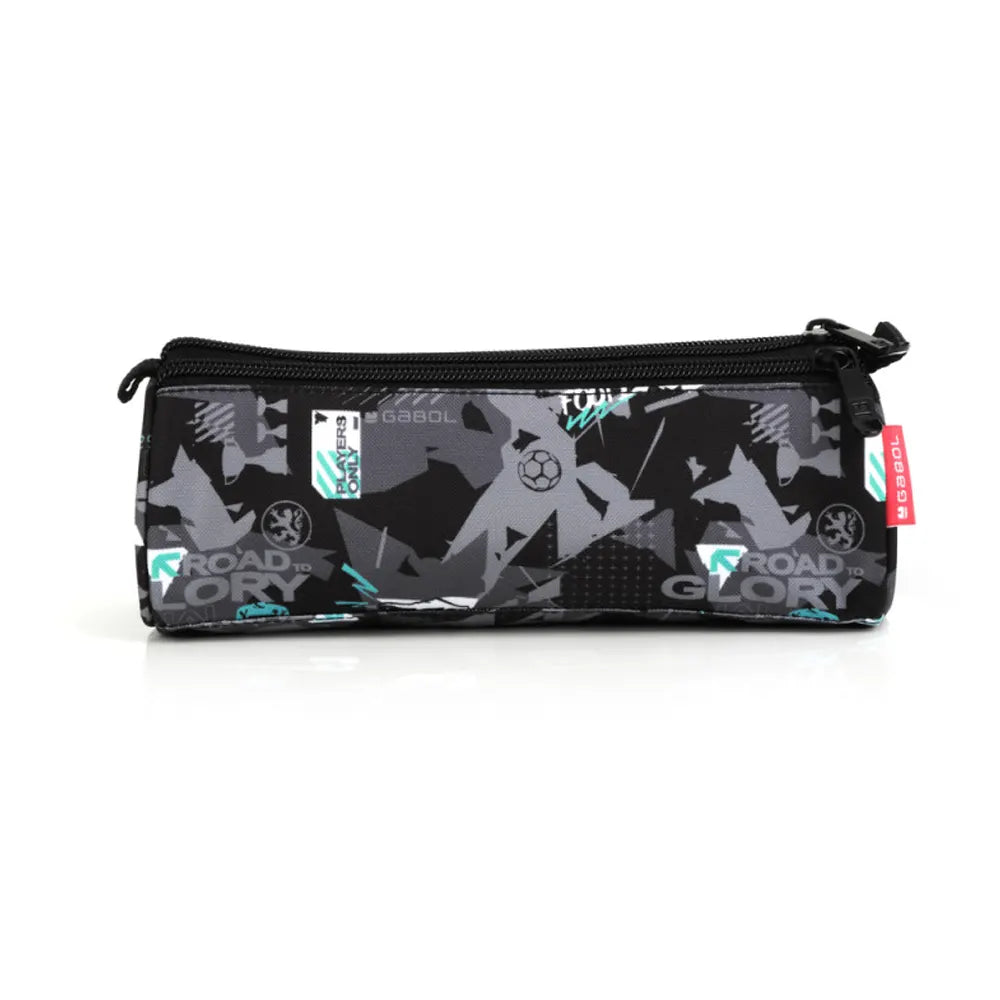 Gabol SCORE – Trousse Scolaire Triple