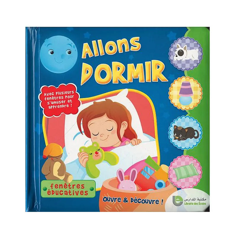 Ventanas Educativas - Vamos a Dormir
