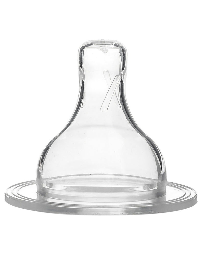 Chupete de silicona Cherry Bambino 18m+