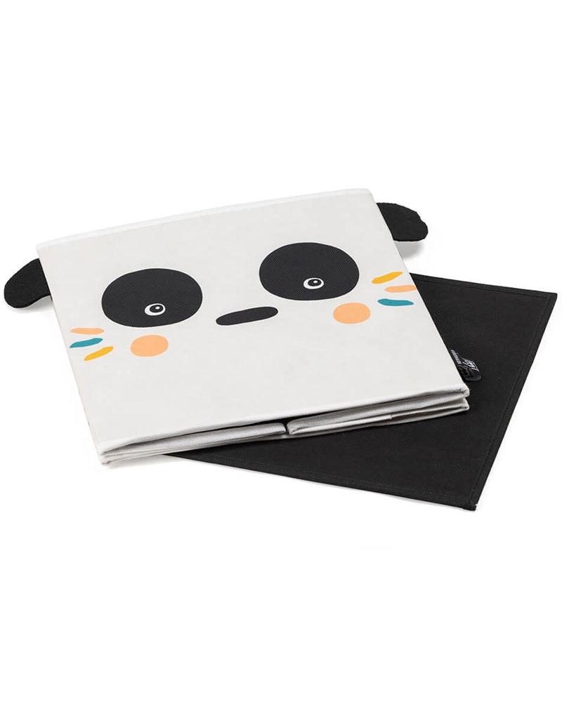 Eurekakids Panier de Rangement - Panda