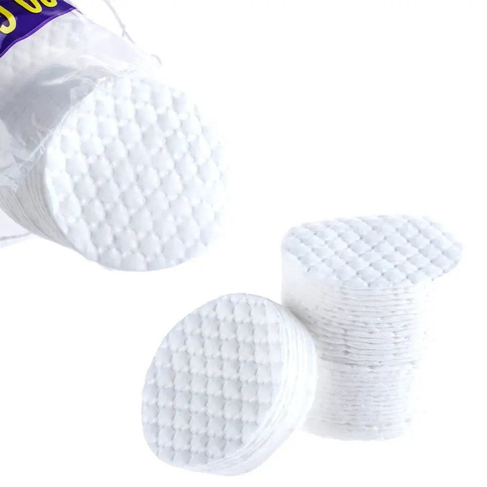 Ultra Compact Disques de Coton – 120 Pièces