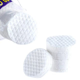 Ultra Compact Disques de Coton – 120 Pièces