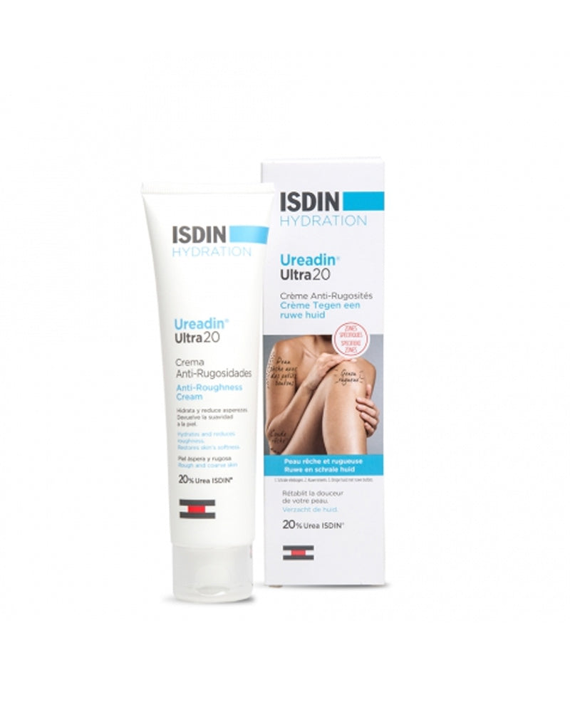 ISDIN Ureadin Ultra 20 Crema ultrahidratante - 100 ml