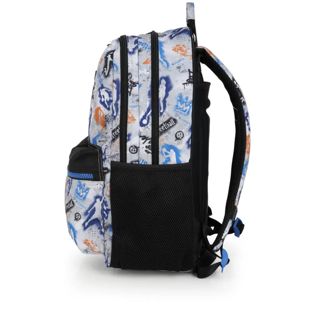 Gabol FREEDOM - Sac à Dos Adaptable au Trolley