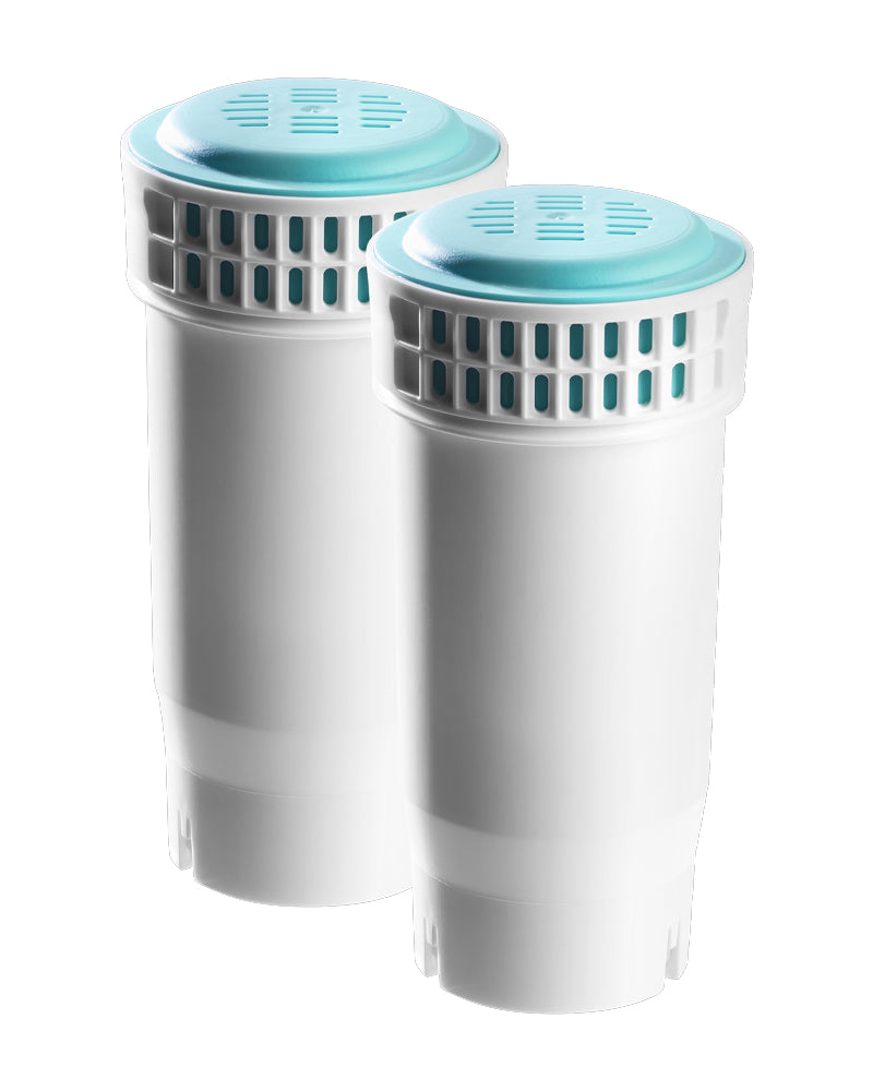 Tommee Tippee Paquete de 2 filtros de repuesto para un preparador de biberones perfecto