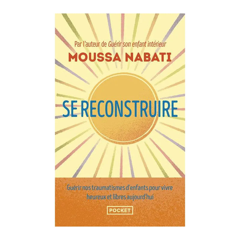 Reconstruirse – Pocket