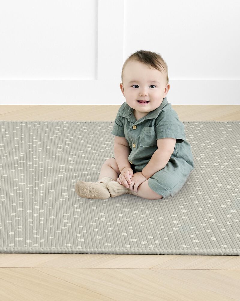 Skip Hop Tapis de Jeu Réversible Double Play - Boho Beige