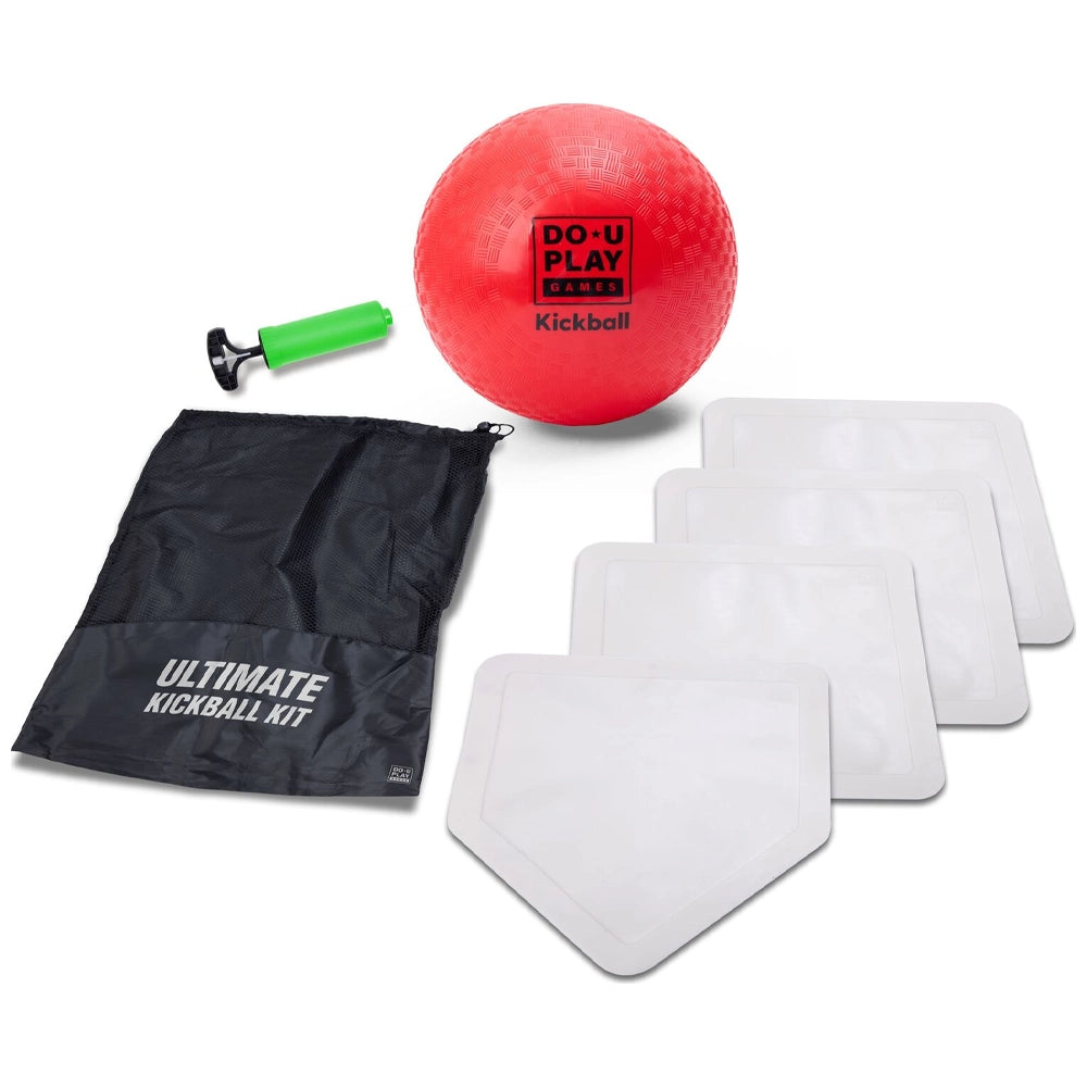 DO YOU PLAY Kickball Kit 3Y+