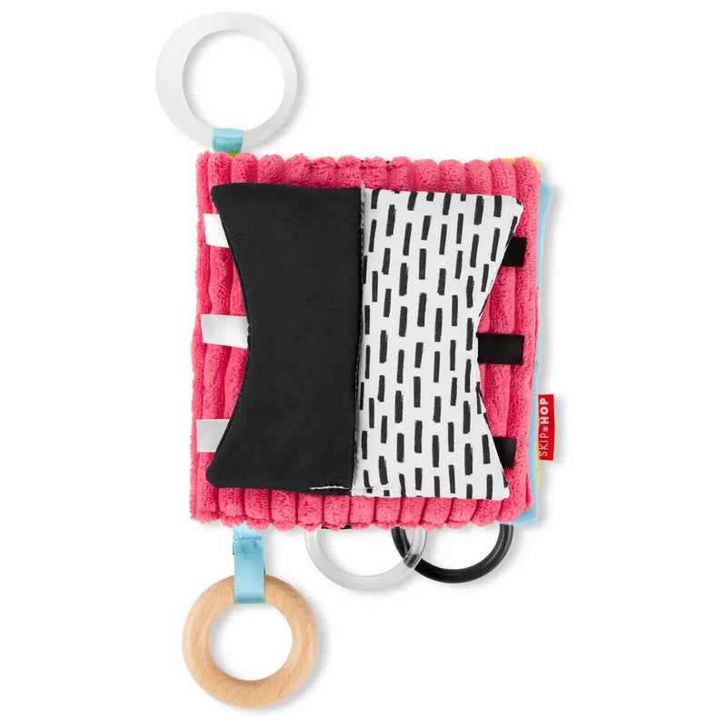 Skip Hop Livre d'Activités pour Bébé Discoverosity Soft 0M+