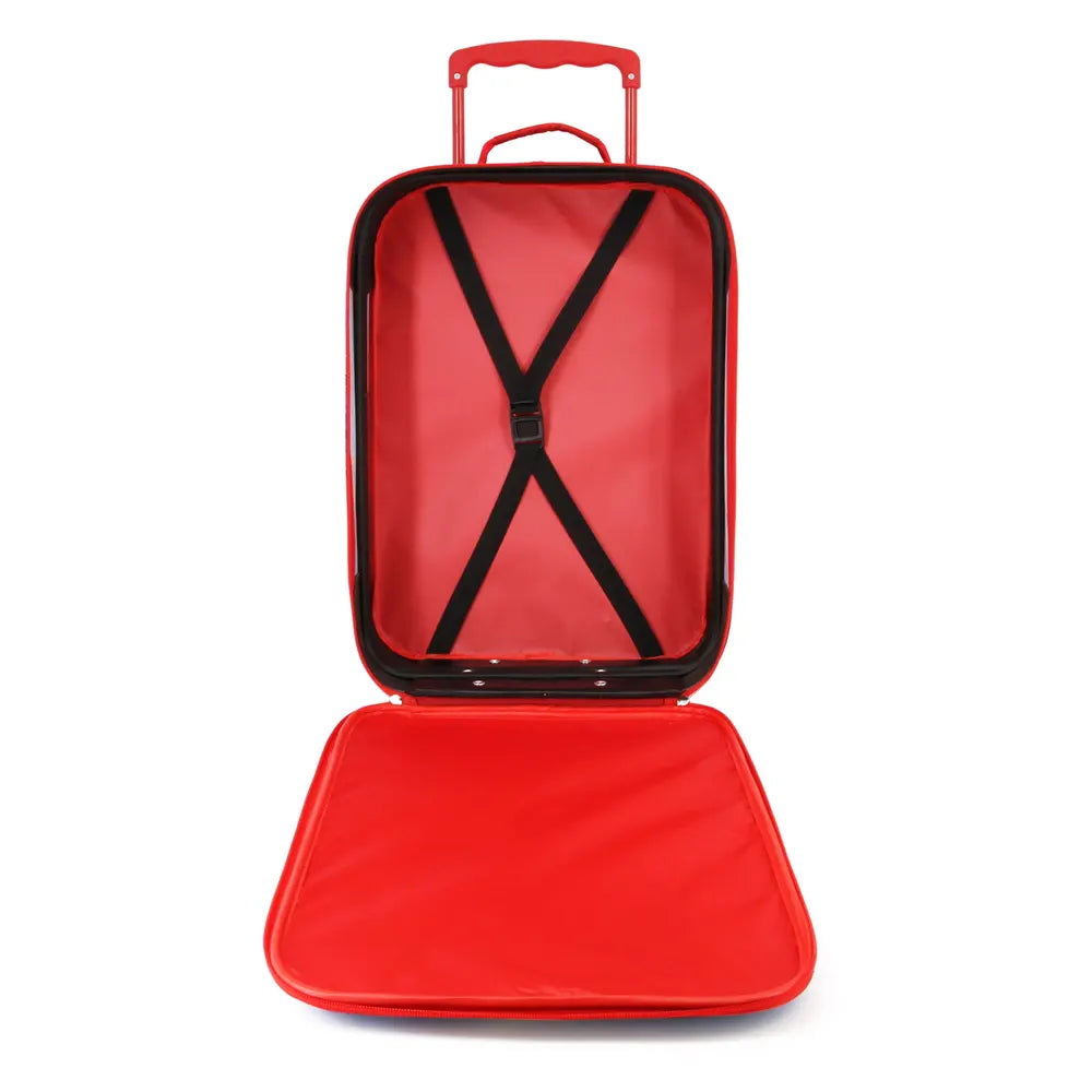 Valise de Voyage Enfant Soft 3D - Mickey