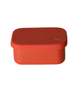 Mini Boîte à Goûter en Acier Inoxydable Citron - Brick